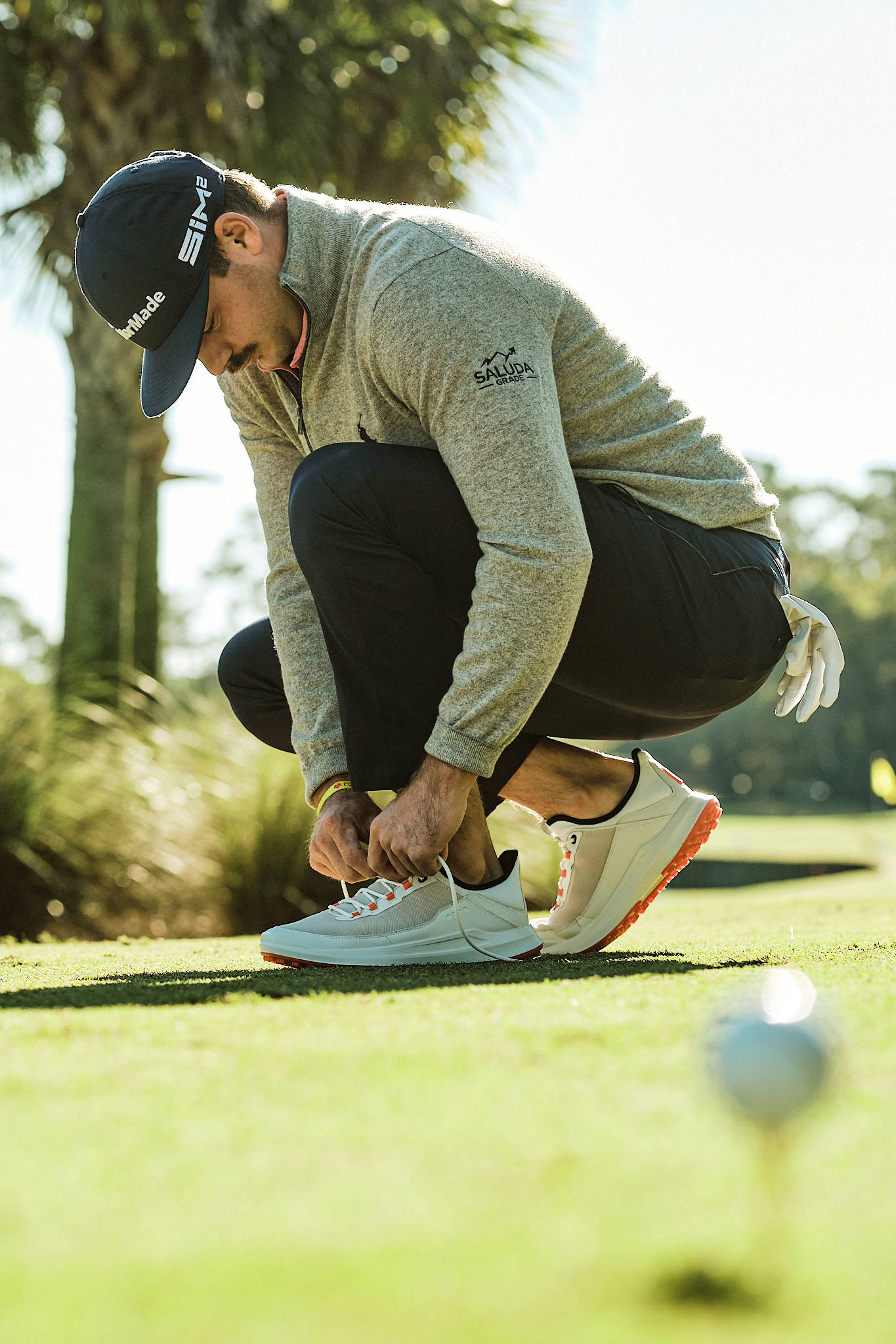 ECCO高爾夫系列與美巡賽明星選手道科-萊德曼宣布續(xù)簽長(zhǎng)期合作關(guān)系 室內(nèi)高爾夫,室內(nèi)模擬高爾夫